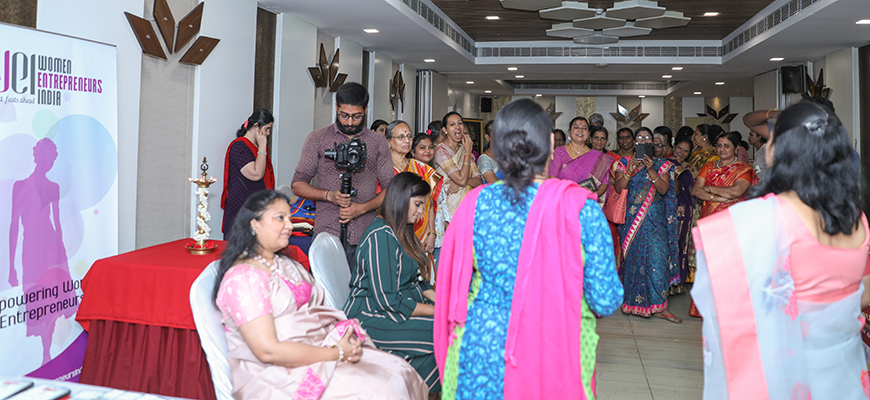 Women Entrepreneurs in Andhra Pradesh