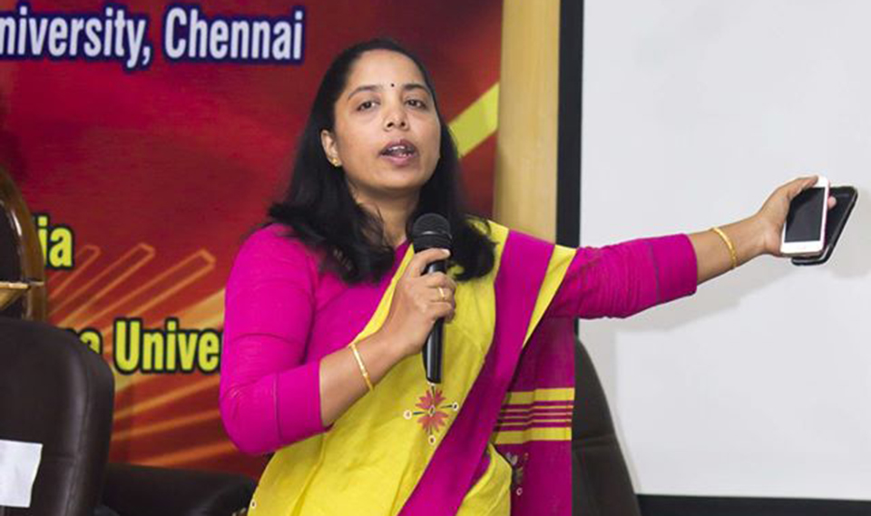 Motivational Speaker in TamilNadu