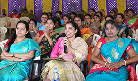Mahalakshmi Saravanan Entrepreneur India