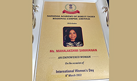 Mahalakshmi Saravanan