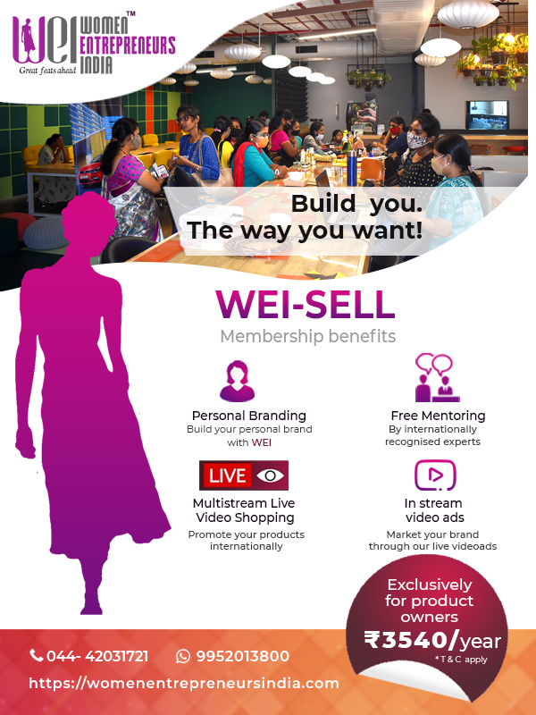 Join Women Entrepreneurs India