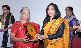 Mass Mahila Award