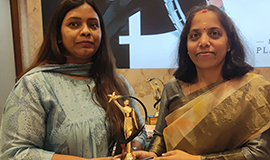 Mahalakshmi Saravanan