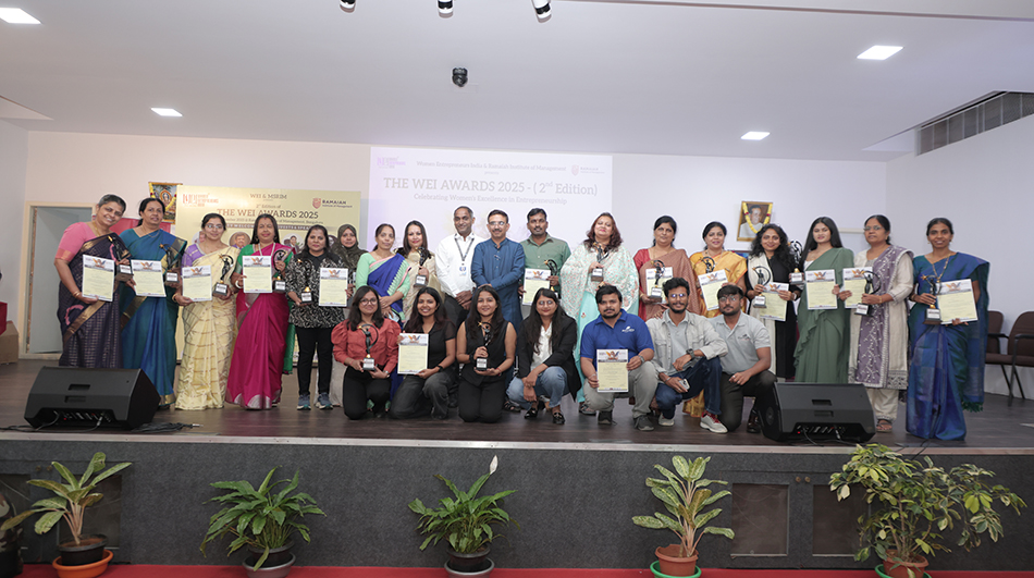 Women Entrepreneurs Awards